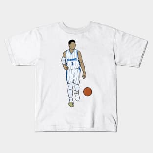 Jeremy Lin Beijing Ducks Kids T-Shirt